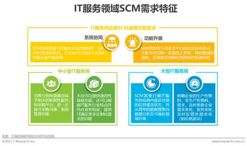2021年中国IT服务供应链数字化升级研究报告 供应链管理服务新篇章